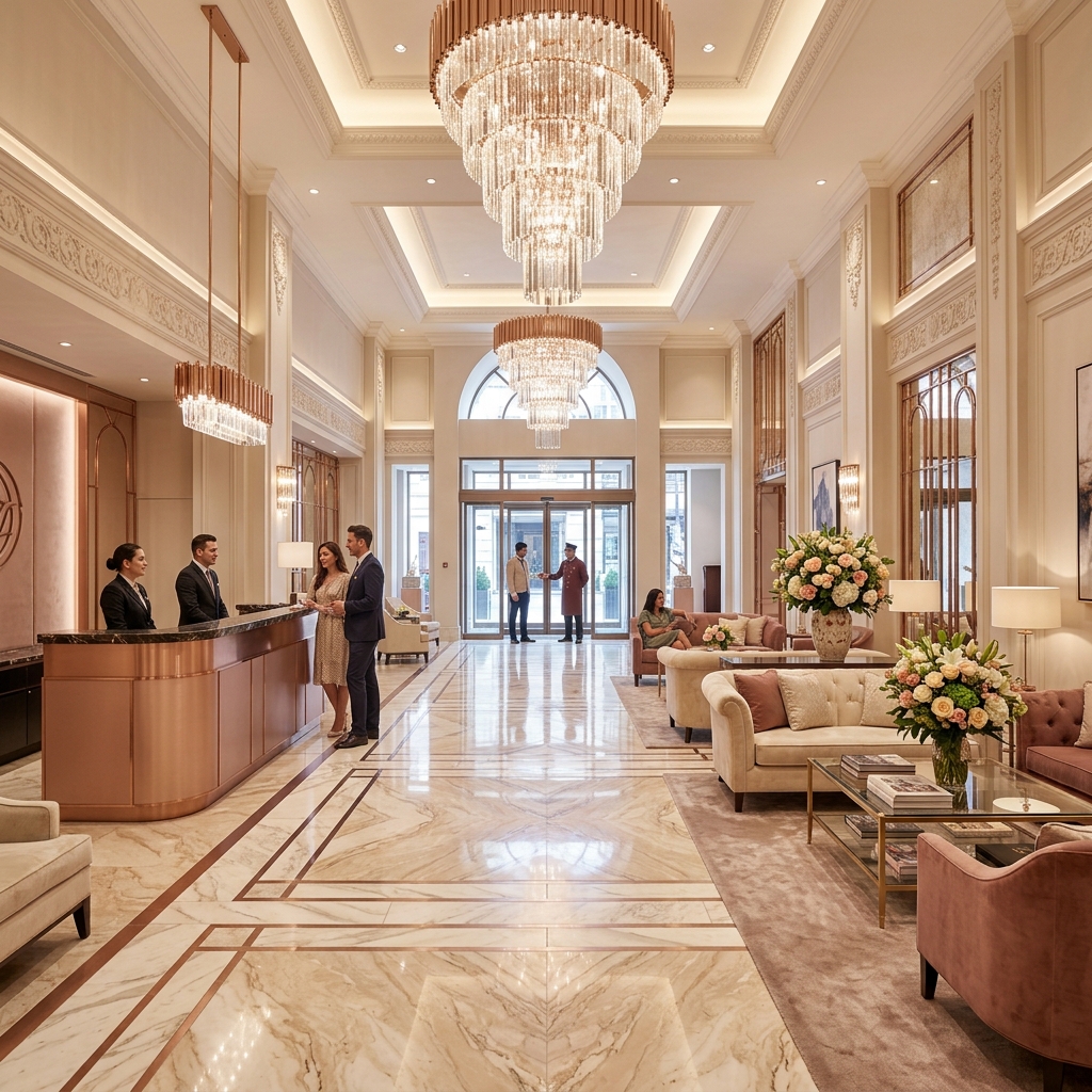 Grand Lobby