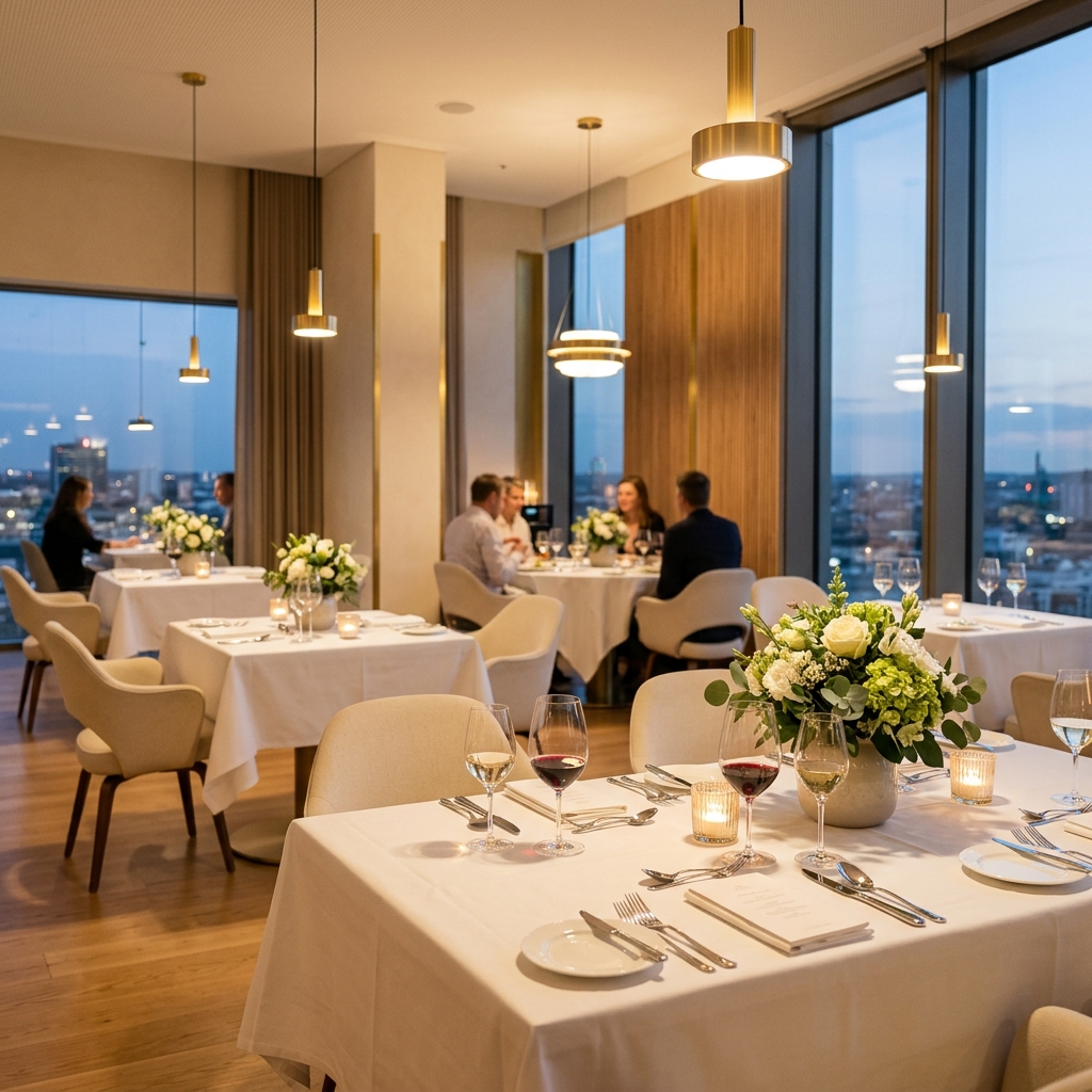 The Garden Restaurant