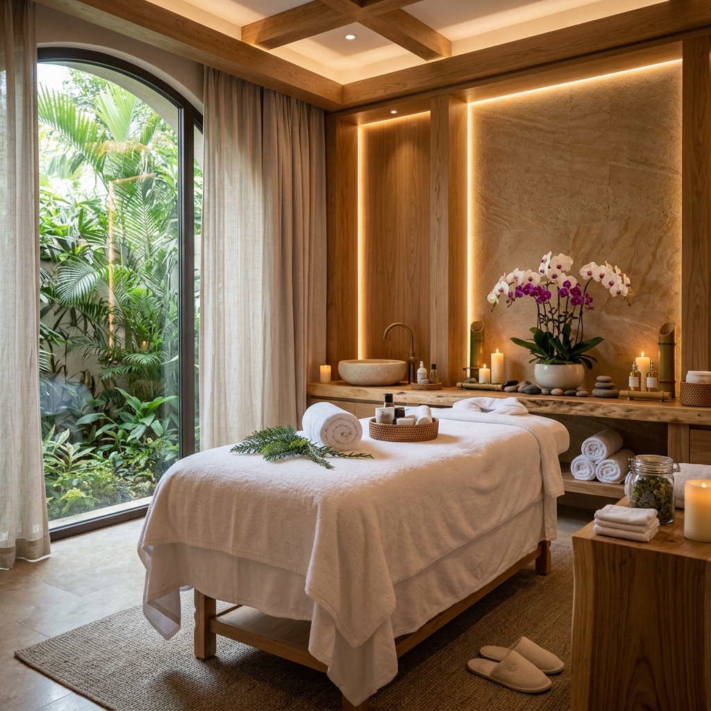 Spa & Wellness Center