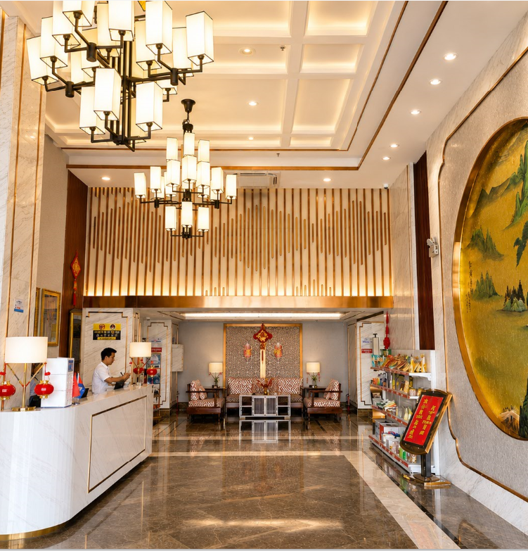 Lobby Interior
